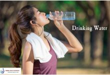 Benefits of drinking water