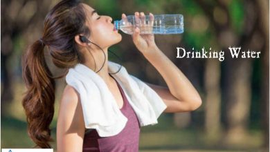 Benefits of drinking water